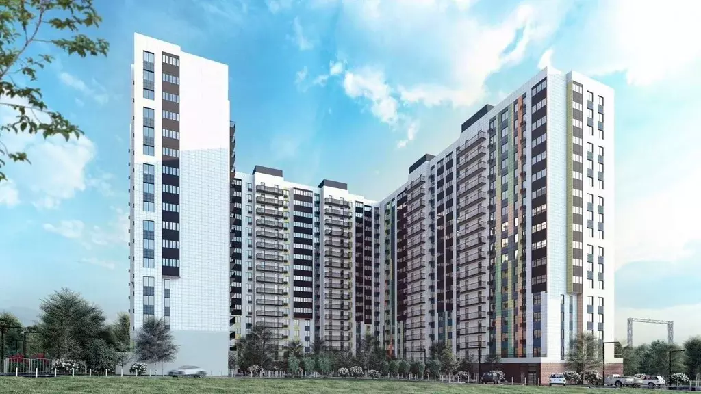 Студия Московская область, Солнечногорск городской округ, Поварово пгт ... - Фото 1