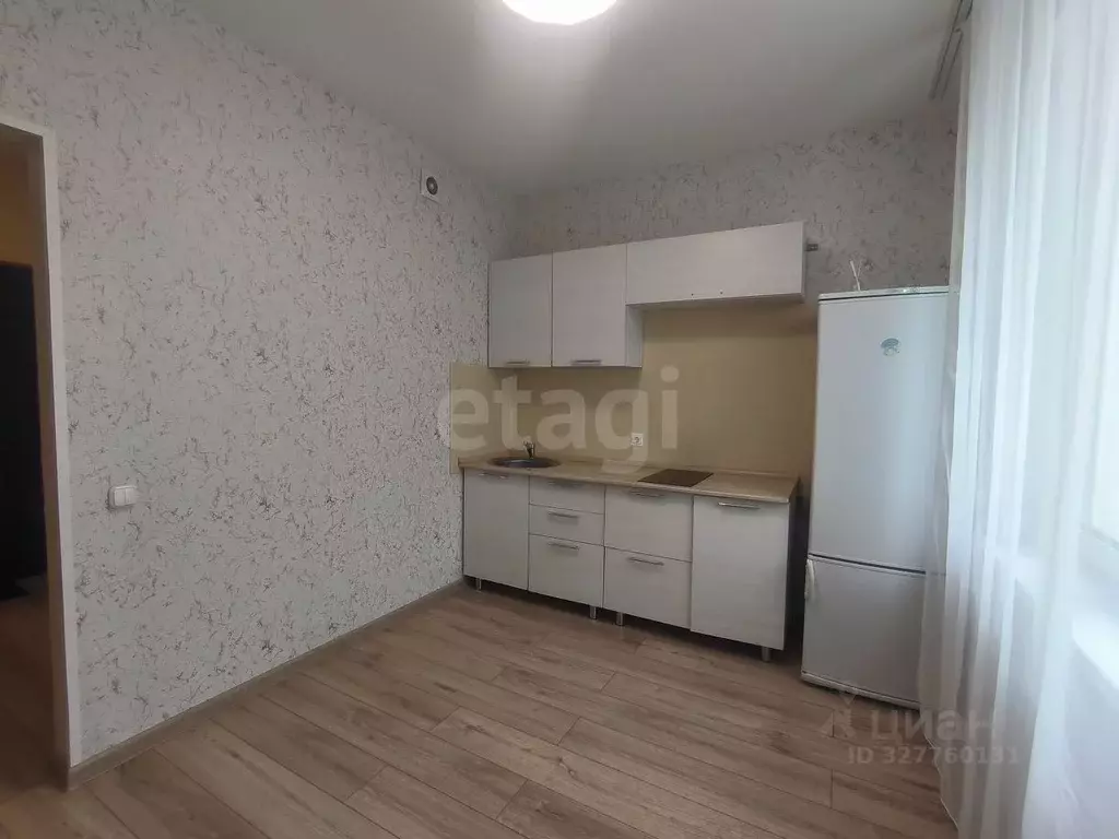 1-к кв. Красноярский край, Красноярск ул. Карамзина, 14 (33.8 м) - Фото 1