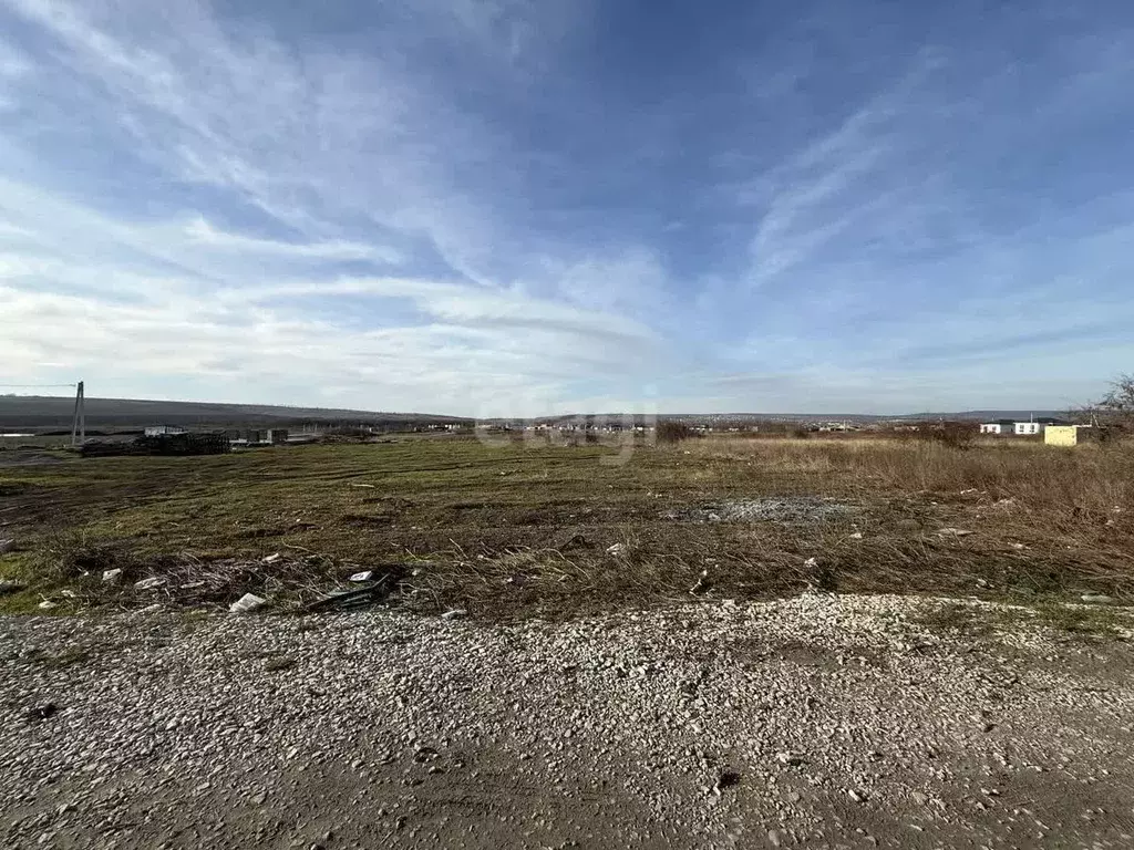 Участок в Краснодарский край, Новороссийск городской округ, ... - Фото 0