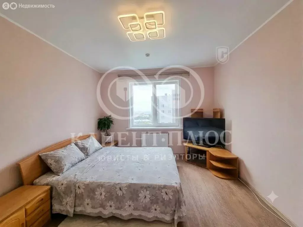 2-комнатная квартира: Корсаков, улица Лермонтова, 26к1 (58.7 м) - Фото 1