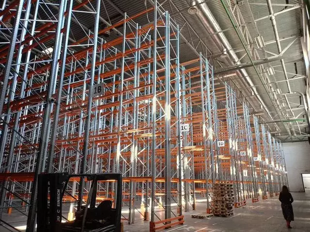 Склад, 28794 м - Фото 0