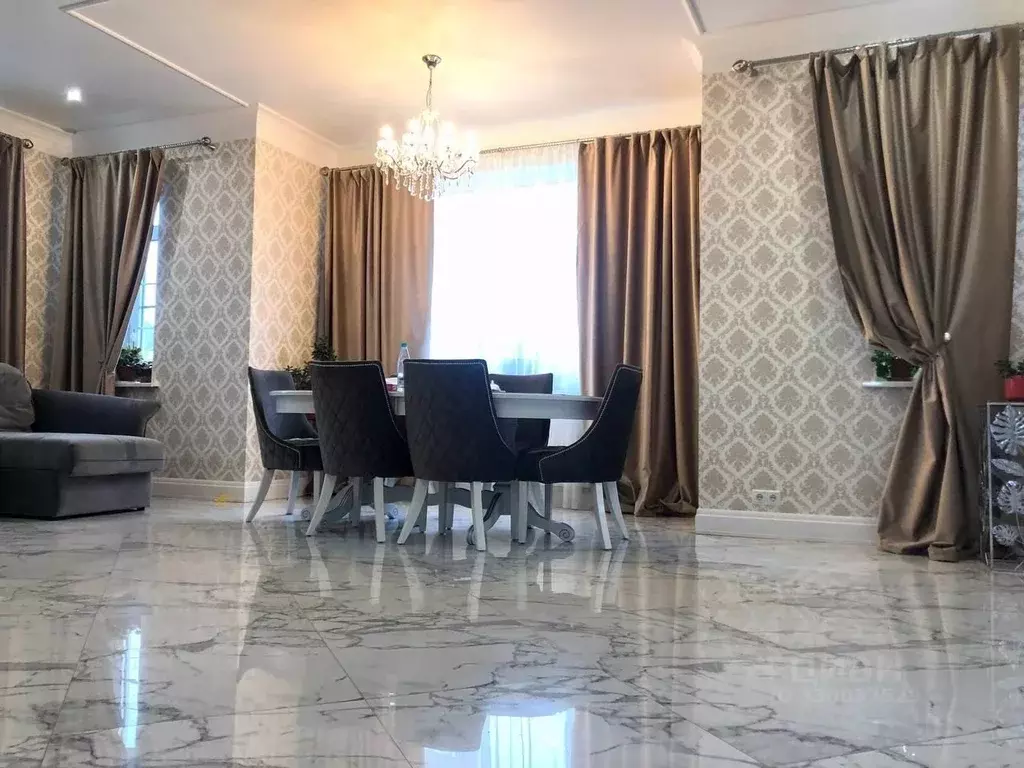 Коттедж в Москва пер. 1-й Зименковский, 24 (350 м) - Фото 1