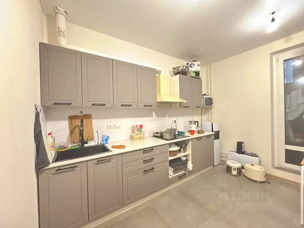 3-к кв. Московская область, Люберцы ул. Рождественская, 8 (75.2 м) - Фото 1