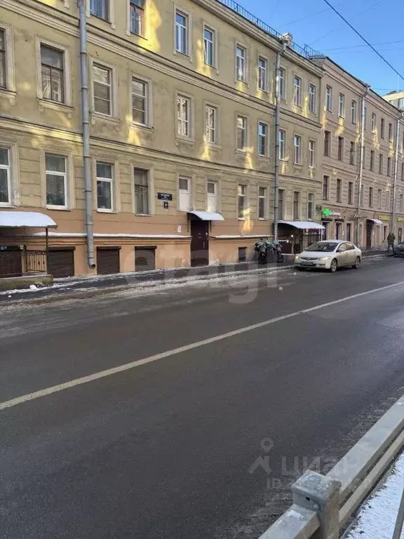 Помещение свободного назначения в Санкт-Петербург Заставская ул., 24 ... - Фото 1