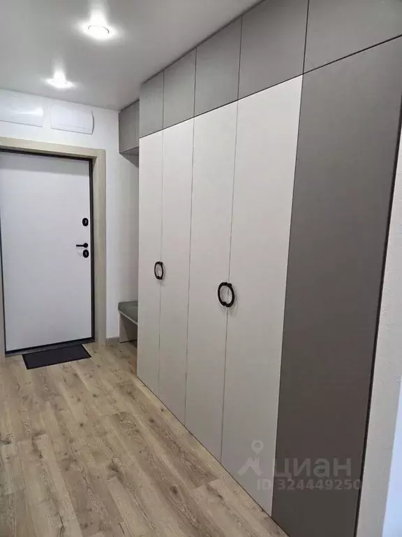 1-к кв. Тюменская область, Тюмень Харьковская ул., 72А (31.0 м) - Фото 1