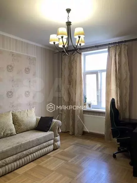 1-к. квартира, 41,1м, 3/5эт. - Фото 0