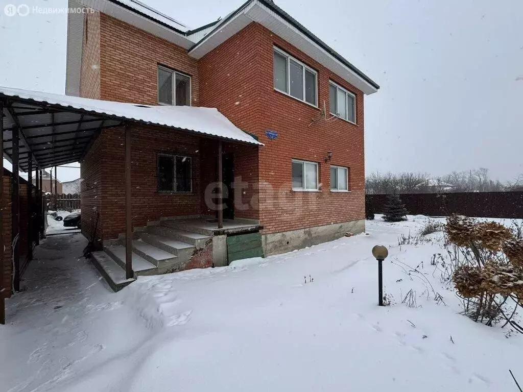 Дом в Новокуйбышевск, Загородная улица (203.1 м) - Фото 2