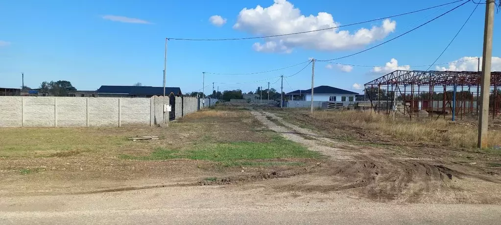 Участок в Крым, Кировское пгт ул. Заводская, 16 (15.0 сот.) - Фото 1