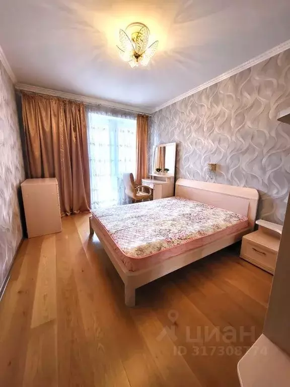 2-к кв. Калининградская область, Зеленоградск Окружная ул., 4 (55.0 м) - Фото 0
