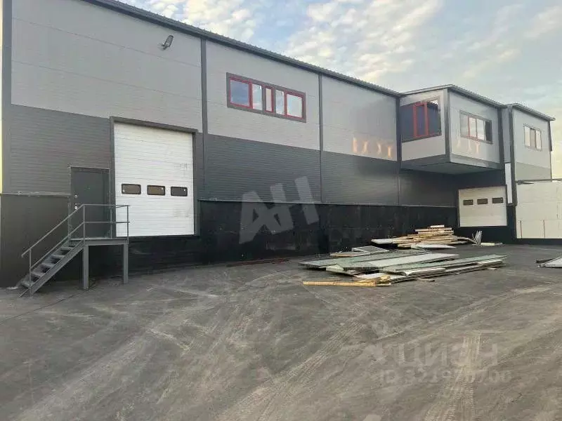 Склад в Московская область, Ленинский городской округ, д. Андреевское, ... - Фото 2