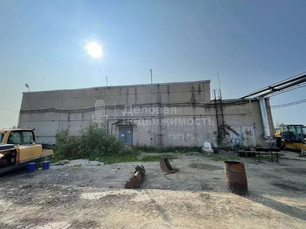 Производственное помещение в Новгородская область, Великий Новгород ... - Фото 2