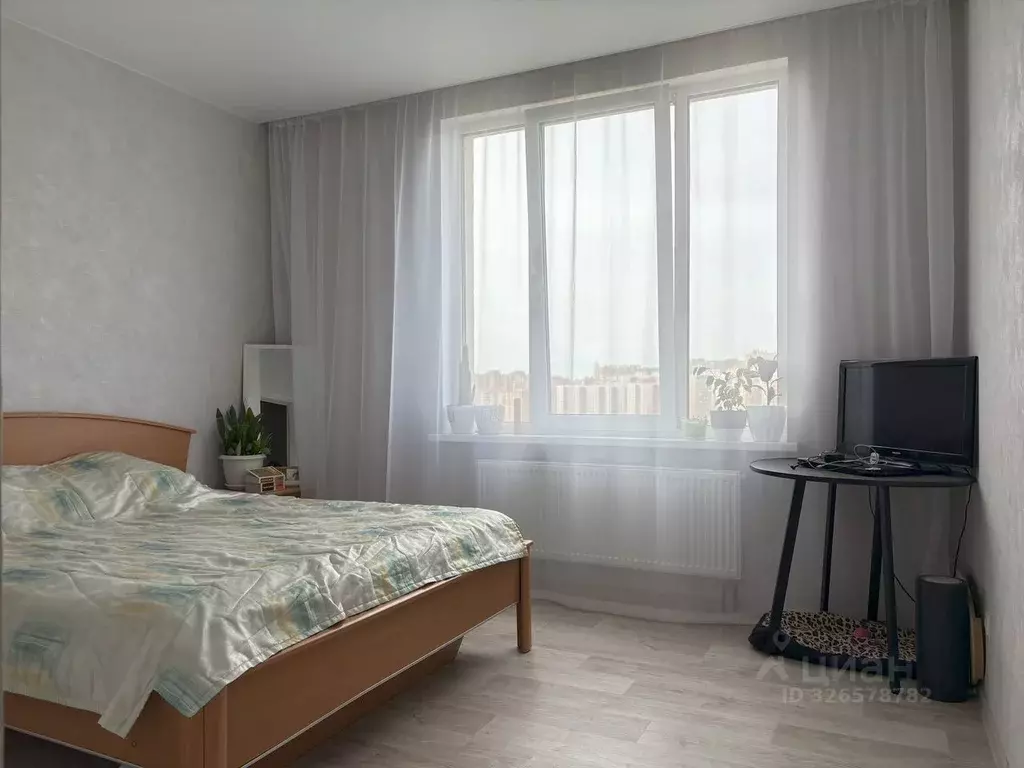 2-к кв. Ленинградская область, Кудрово г. Всеволожский район, ... - Фото 1