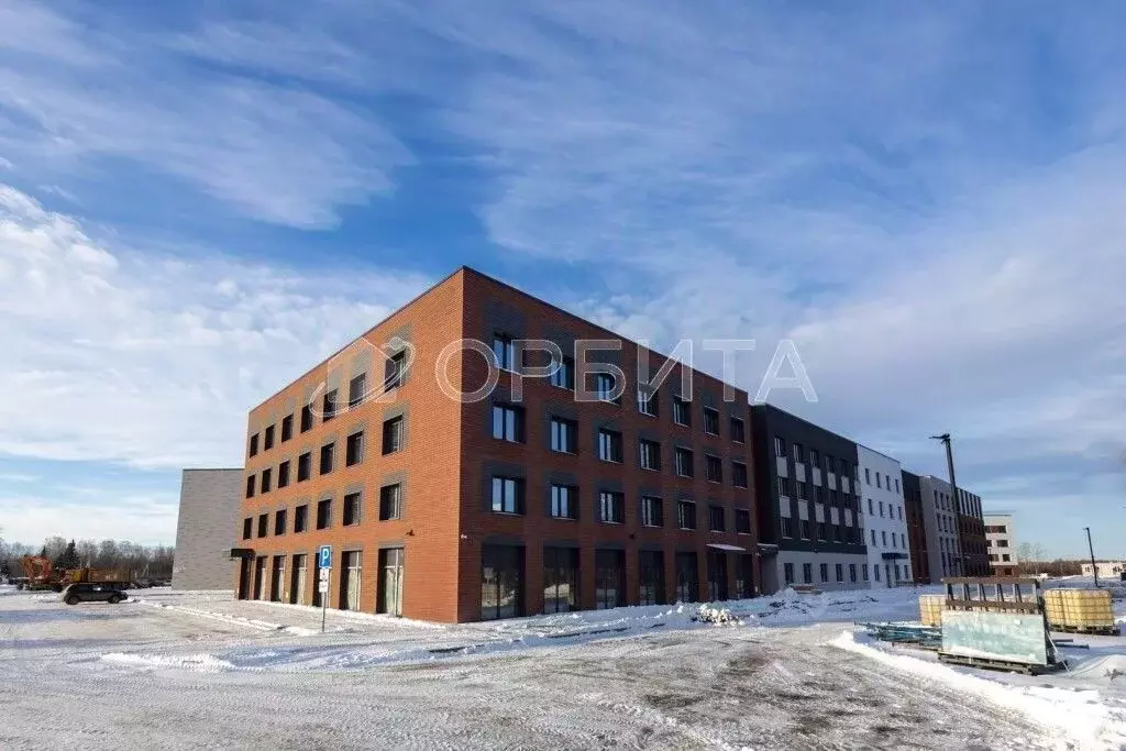 2-к кв. Тюменская область, Тюменский муниципальный округ, с. Горьковка ... - Фото 2