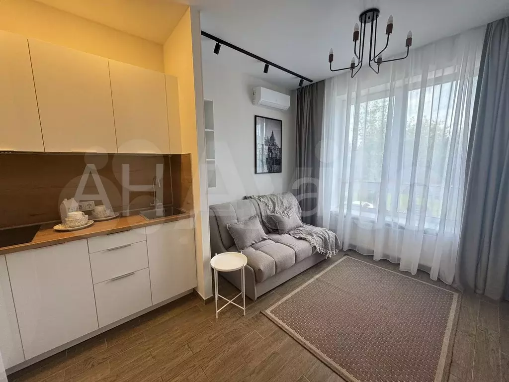 Квартира-студия, 23 м, 2/24 эт. - Фото 0