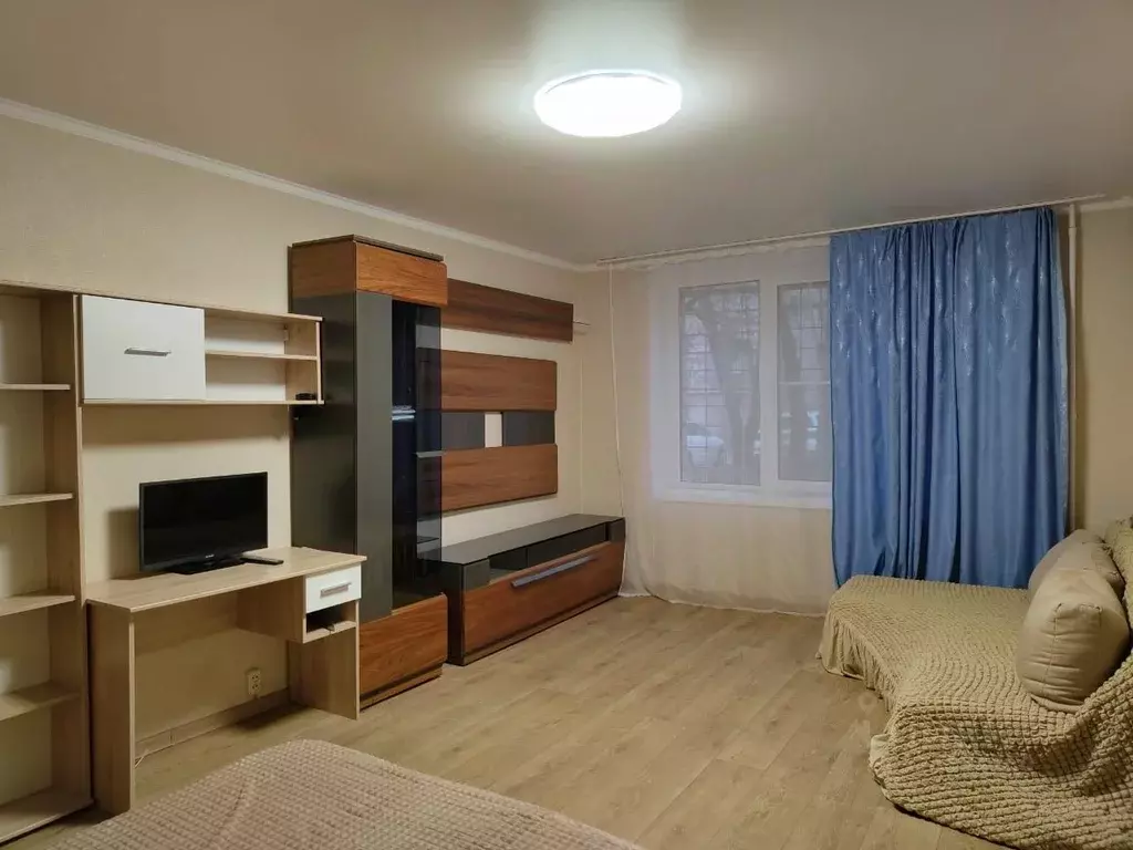 1-к кв. Москва Нахимовский просп., 41/45к2 (32.0 м) - Фото 2