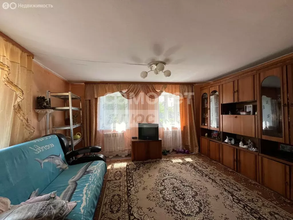 Дом в село Сосновское, улица Чапаева (43.7 м) - Фото 1