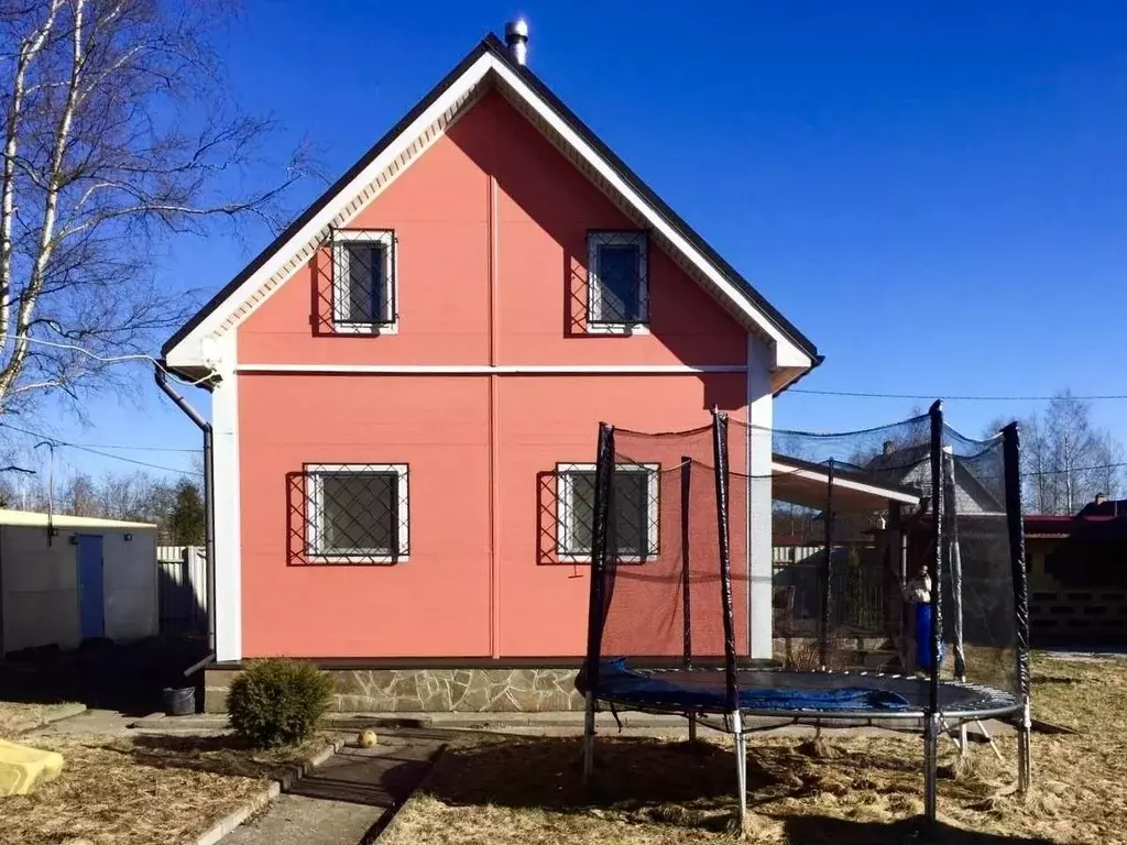 Дом в Ленинградская область, Ломоносовский район, Аннинское городское ... - Фото 2