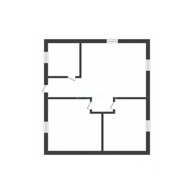 Дом в Курганская область, Курган Черемухово мкр, 6А (67 м) - Фото 1