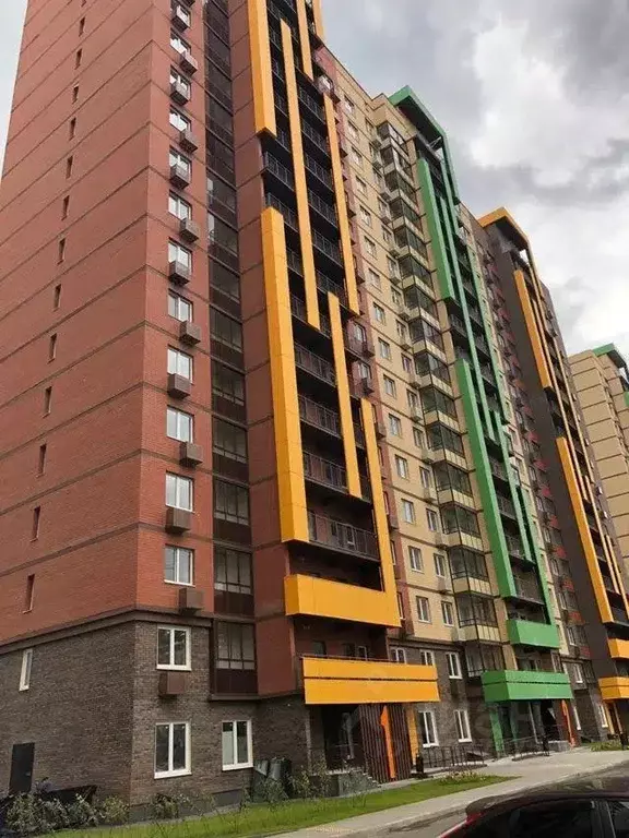 Квартира, студия, 25 м - Фото 1