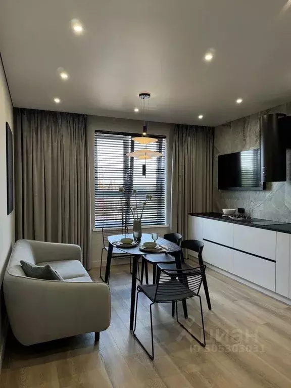 3-к кв. Калининградская область, Калининград ул. Куйбышева, 2 (80.0 м) - Фото 2