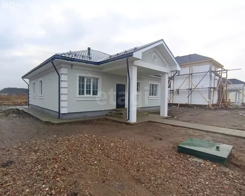 Дом в Раменское, Ноябрьская улица (134 м) - Фото 1