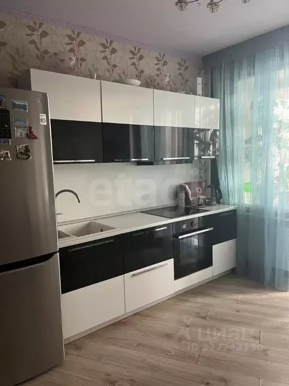 1-к кв. Ямало-Ненецкий АО, Ноябрьск просп. Мира, 89Б (42.8 м) - Фото 1