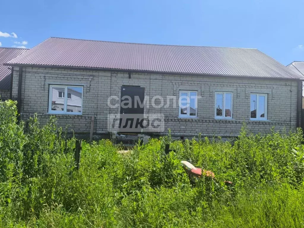 Дом в Липецкая область, Добровский муниципальный округ, с. Малый ... - Фото 1