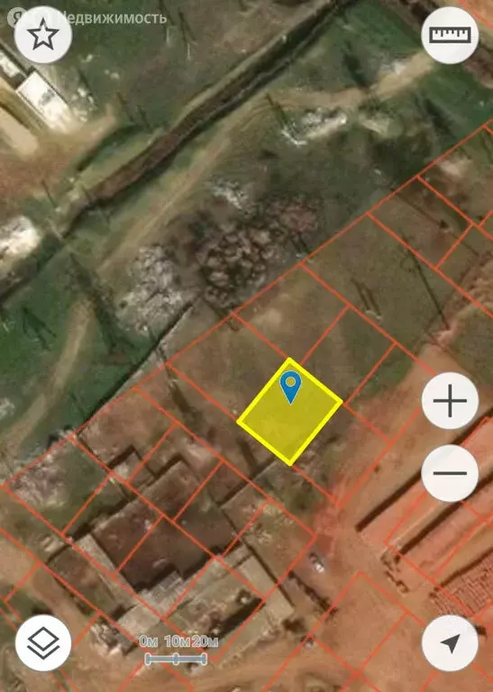 Участок в Республика Дагестан, Махачкала (3 м) - Фото 2