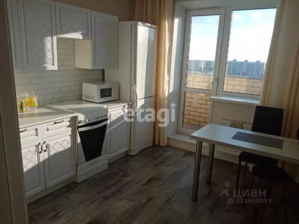 1-к кв. Тюменская область, Тобольск 15-й мкр, 42 (33.5 м) - Фото 2