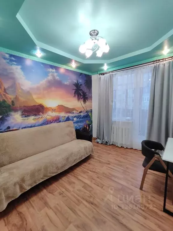 2-к кв. Ярославская область, Ярославский муниципальный округ, пос. ... - Фото 1