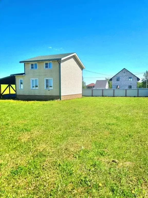 Дом в Московская область, Коломна городской округ, д. Щепотьево ул. ... - Фото 2