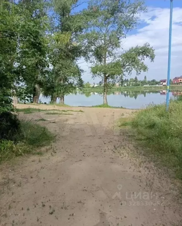 Участок в Саратовская область, Энгельсский район, Красноярское ... - Фото 1