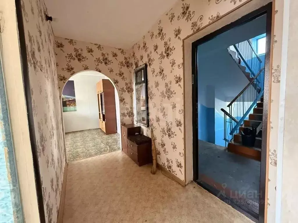 2-к кв. Амурская область, Архара пгт ул. Архаринская, 1/1 (52.2 м) - Фото 2