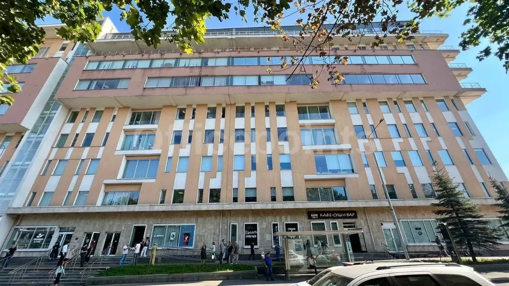 Офис в Москва Научный проезд, 19 (130 м) - Фото 2