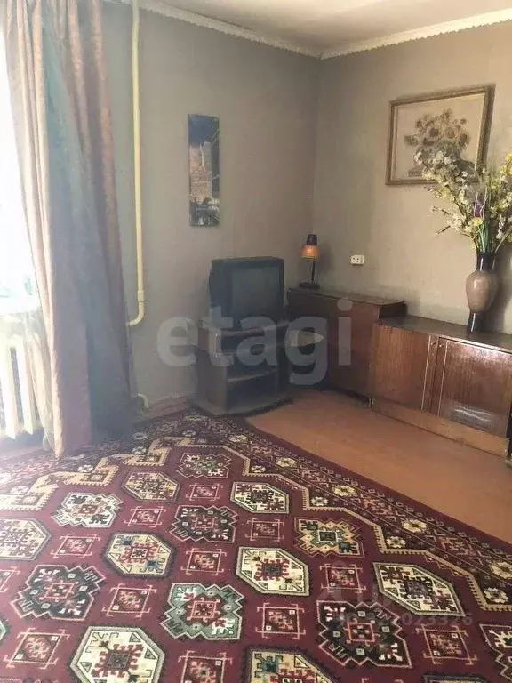 1-к кв. Тверская область, Бежецк наб. Рядового Николаева, 16/1 (35.0 ... - Фото 0
