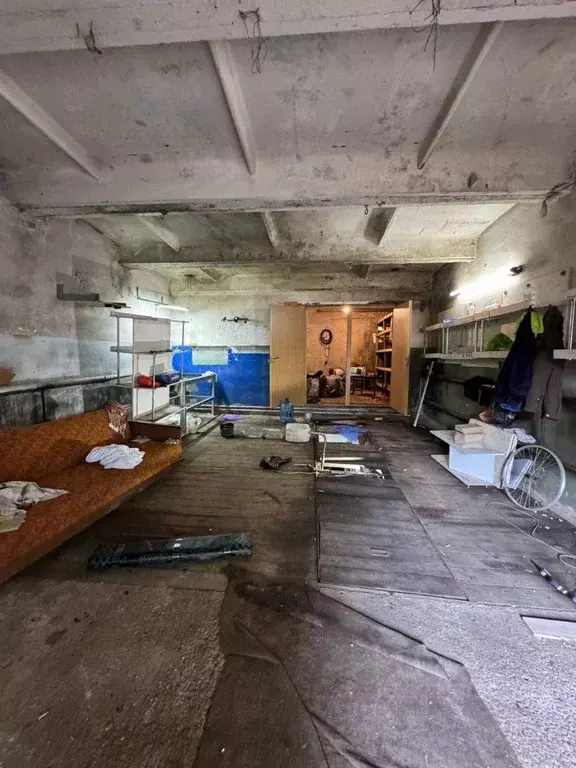 Гараж в Калужская область, Обнинск ул. Менделеева, 12А (106 м) - Фото 0