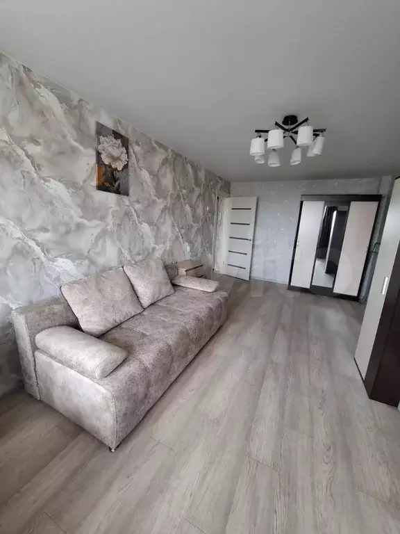 1-к. квартира, 40 м, 6/9 эт. - Фото 0