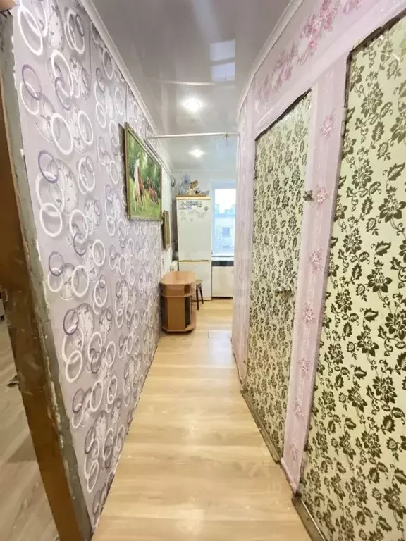 1-к кв. Брянская область, Брянск Московский просп., 26 (30.6 м) - Фото 2