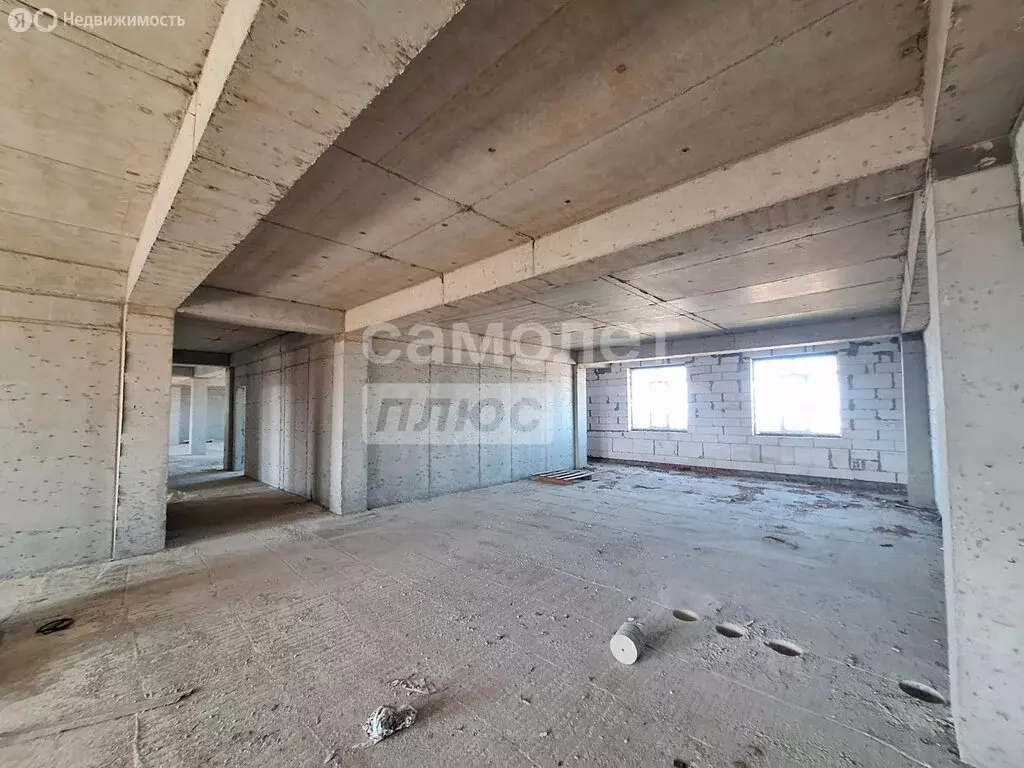 3-комнатная квартира: Хасавюрт, улица Нурадилова, 75 (101 м) - Фото 1
