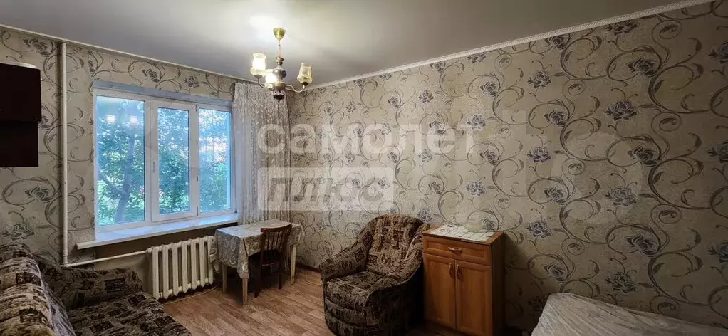 1-к. квартира, 25,9 м, 2/4 эт. - Фото 0