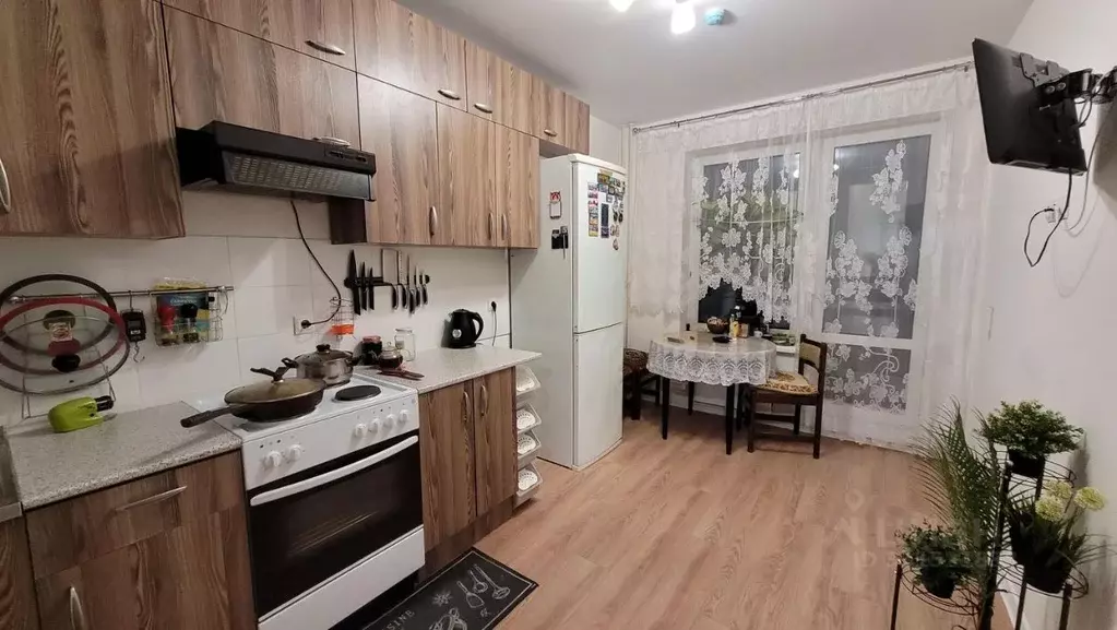 Комната Москва ул. Ивана Франко, 20к1 (12.0 м) - Фото 1