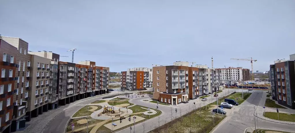 Квартира, 2 комнаты, 64.4 м - Фото 0