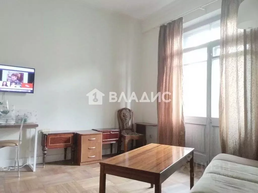 3-к кв. Москва Большая Грузинская ул., 56 (75.2 м) - Фото 1