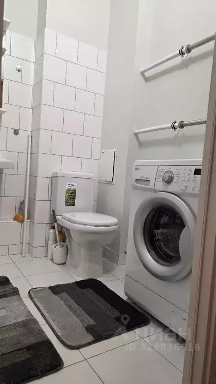 1-к кв. Пермский край, Пермь ул. Строителей, 37 (40.0 м) - Фото 2