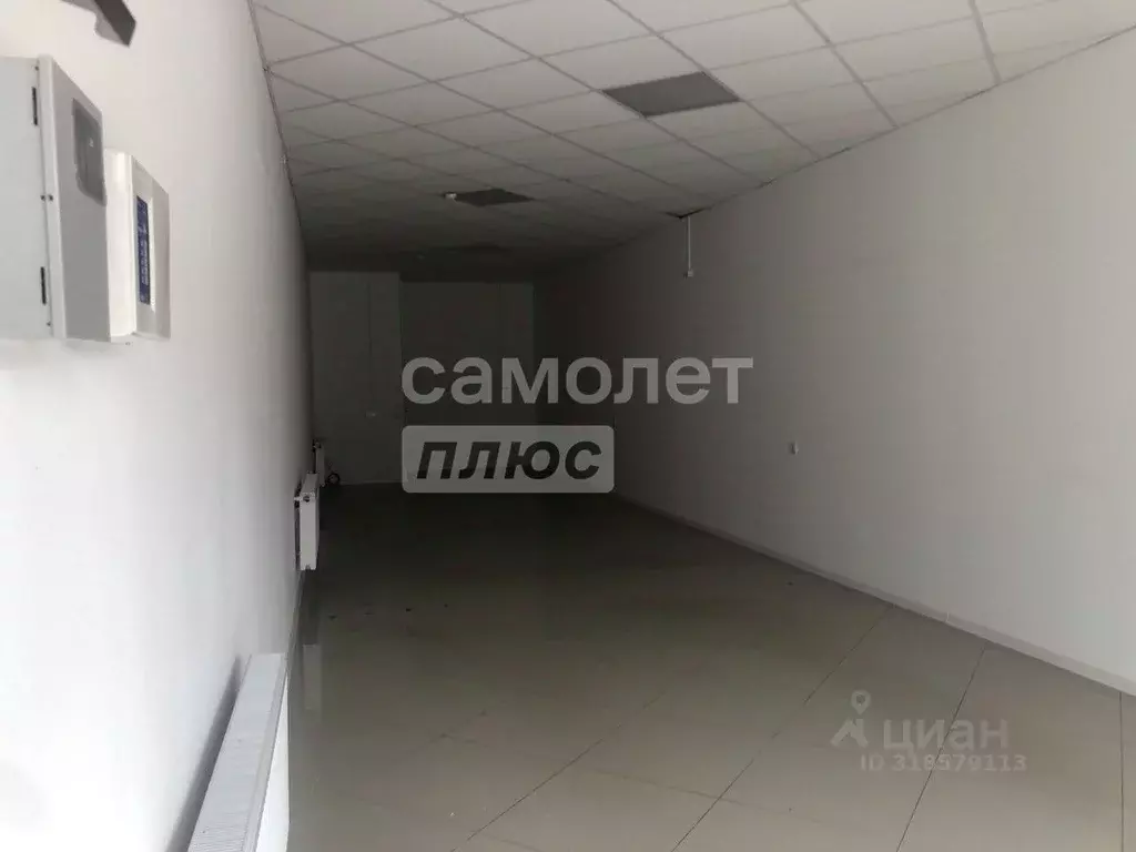 Торговая площадь в Краснодарский край, Лабинск ул. Ленина, 225 (54 м) - Фото 1