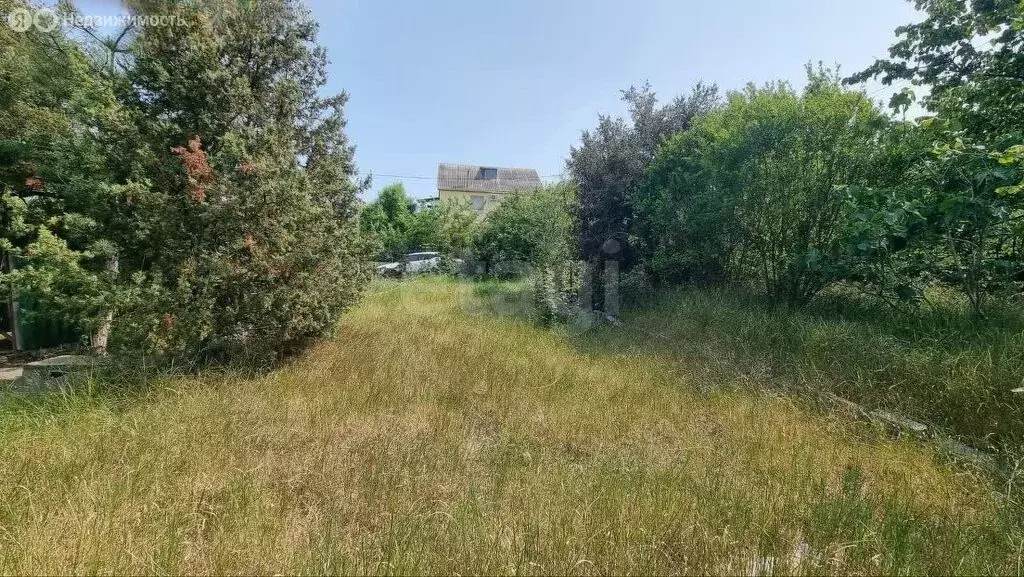 Участок в Севастополь, садоводческое товарищество Ветеран (8 м) - Фото 1