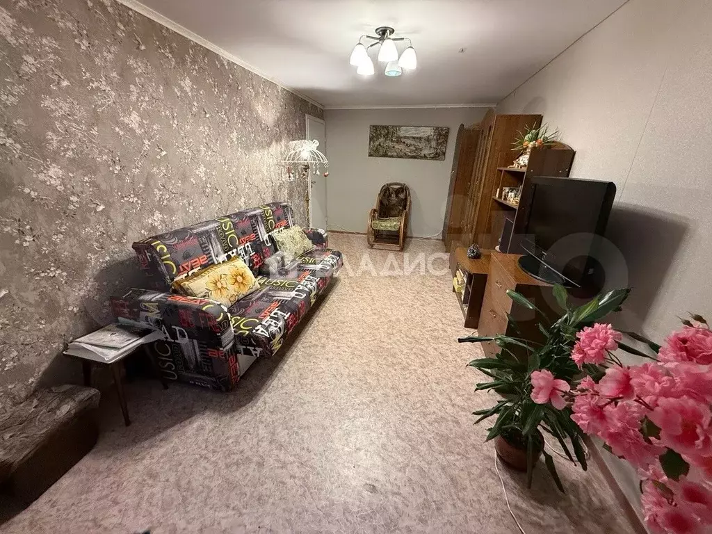 3-к. квартира, 64,1 м, 3/3 эт. - Фото 1