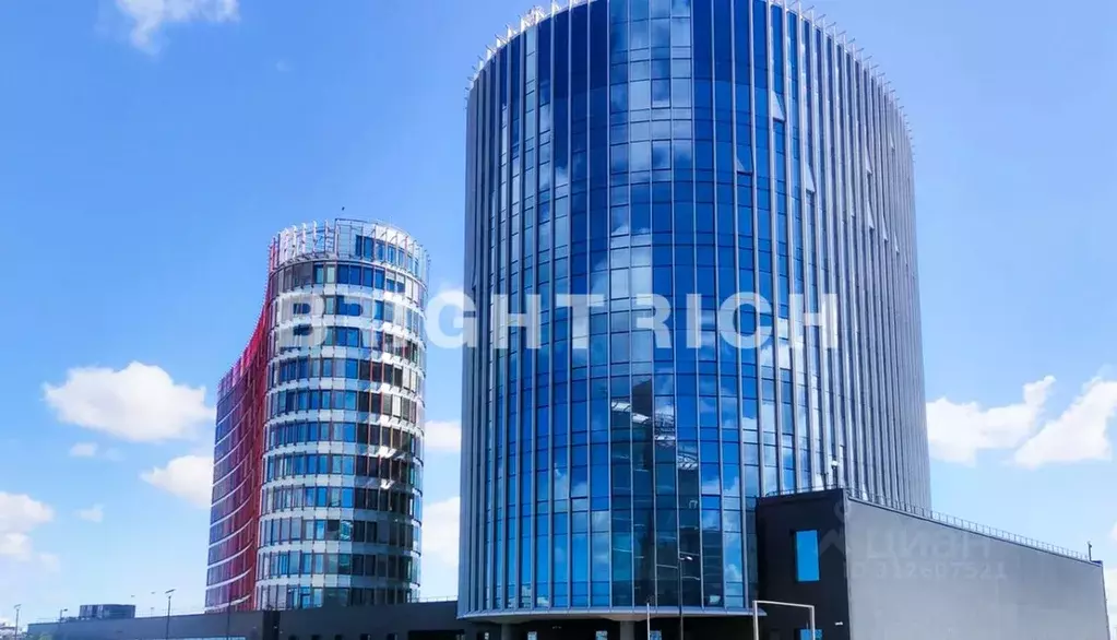 Офис в Санкт-Петербург Стартовая ул., 6к2 (18635 м) - Фото 1