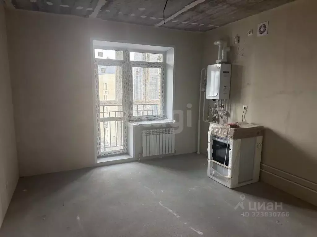 1-к кв. Ярославская область, Ярославль ул. Лескова, 15 (34.82 м) - Фото 1