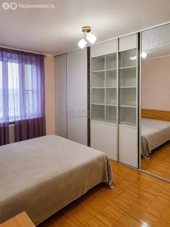 3-комнатная квартира: Москва, 2-я Черногрязская улица, 7к2 (64.9 м) - Фото 1